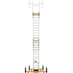 Plattformstrappa Justerbar 4-6m<SP PRO