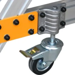Plattformstrappa 1m Automatisk Låsning<SP PRO Outlet