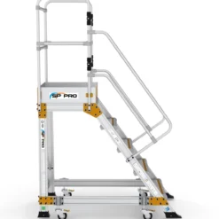 Plattformstrappa 1,25m Automatisk Låsning<SP PRO