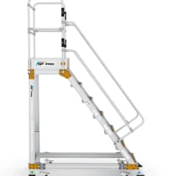 Plattformstrappa 1,5m Automatisk Låsning<SP PRO
