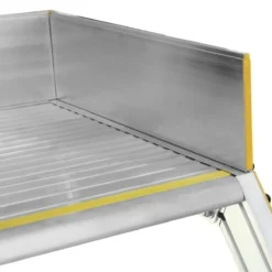 Plattformstrappa 1,5m Automatisk Låsning<SP PRO