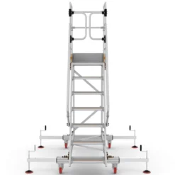 Plattformstrappa med stabilisator<SP PRO Sale