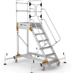 Plattformstrappa med stabilisator<SP PRO Sale