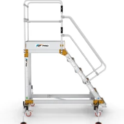 Plattformstrappa med stabilisator<SP PRO Sale
