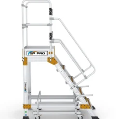 Plattformstrappa 1,25m manuell spärr<SP PRO New