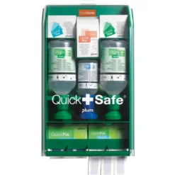 Quick Safe Ögonsköljstation komplett<SAFETOP New