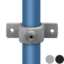 Rörkoppling dubbelsidig fixering<LUNADO Outlet