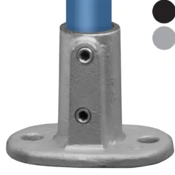 Rörkoppling hög fot till rörsystem<LUNADO New