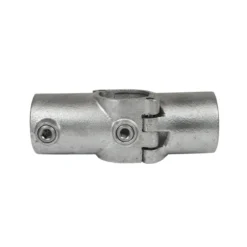 Rörkoppling 4-vägs öppningsbar 48,3mm<LUNADO Hot