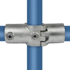 Rörkoppling 4-vägs öppningsbar 48,3mm<LUNADO Hot