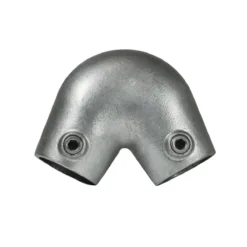 Rörkoppling vinkel 40 - 70 grader 48,3mm<LUNADO New