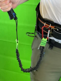 Säkerhetslina verktyg 8kg<SP PRO Best