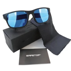 Skyddsglasögon Pacific polariserat glas<SAFETOP Discount