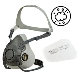 Skyddsmask Slip- och Damm Paket Basic<OXYLINE Online