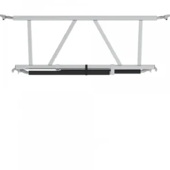 Skyddsräcke Safe 190cm ProTube<Stallningsprodukter Clearance