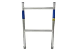 Skyddsräckesram 75 CM Rullställning<Stallningsprodukter Online