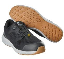 Skyddsskor med boa Footwear move<Stallningsprodukter