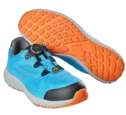 Skyddsskor med boa Footwear move<Stallningsprodukter