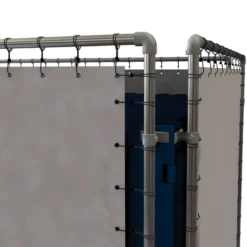 Skyltställ Container 360 Dubbel<Lunado Sale