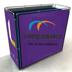 Skyltställ Container 360 Dubbel<Lunado Sale