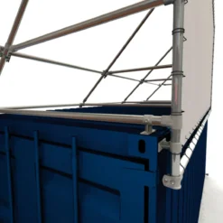 Skyltställ Container Ovansida<Lunado Online