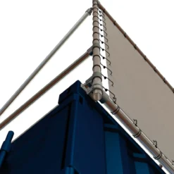 Skyltställ Container Ovansida<Lunado Online