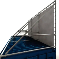 Skyltställ Container Stor<Lunado Sale