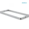 Sparklist Aluminium 190x90cm<Stallningsprodukter Discount