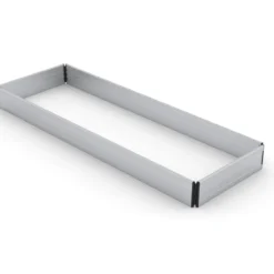 Sparklist Aluminium 190x75 ProTube<Stallningsprodukter Discount