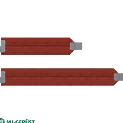 Sparklist gavel 0.73 m<MJ-Gerust Sale