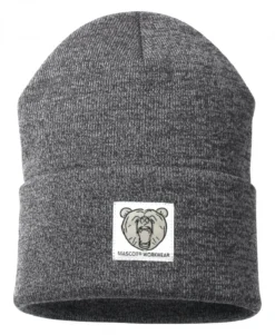 Stickad Mössa Tribeca<Stallningsprodukter