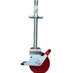Ställningshjul Justerbart 40cm 700 kg<SP PRO