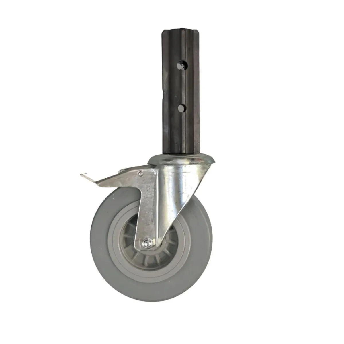 Ställningshjul 150 mm grå Premium ProTube<Stallningsprodukter Outlet