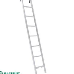 Ställningsstege Access stål 2.16 m<MJ-Gerust Best