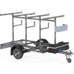 Ställningstrailer 750 kg<Stallningsprodukter Discount
