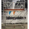 Ställningstrailer med 120m² Modul ALU<Stallningsprodukter Clearance