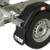 Ställningstrailer utan ställning 1300kg<TYSSE Online
