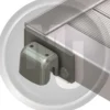 Ställningstrappa Aluminium 1.00 m<MJ-Gerust Hot