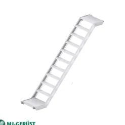 Ställningstrappa Aluminium 2.57 x 2.00 m<MJ-Gerust Sale