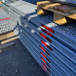 Stålplank 0.32 OPTI-LINE<MJ-Gerust New