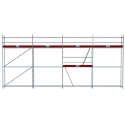 Takställning modul stål 12x6<MJ-Gerust Discount