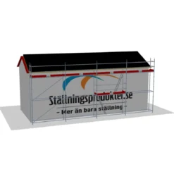 Takställning modul stål 12x6<MJ-Gerust Discount