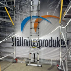 Teleskopsstege 1,6 x 1,6m<SP PRO Best