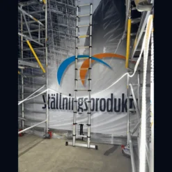 Teleskopstege 3,8m PRO<SP PRO Hot