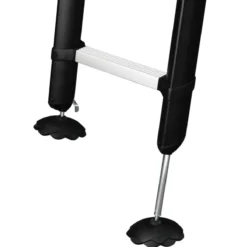Justerbara säkerhetsfötter<Telesteps New
