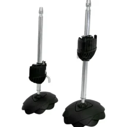 Justerbara säkerhetsfötter<Telesteps New