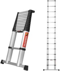 Teleskopstege Eco Line 3,8 m<Telesteps Sale