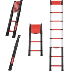 Teleskopstege Rescue Line 3,5 M<Telesteps New