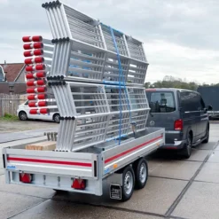 Transportstativ för SGS<EUROSCAFFOLD Best