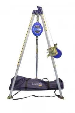 Tripod för nedfirning Paket 20m Premium<Irudek Clearance